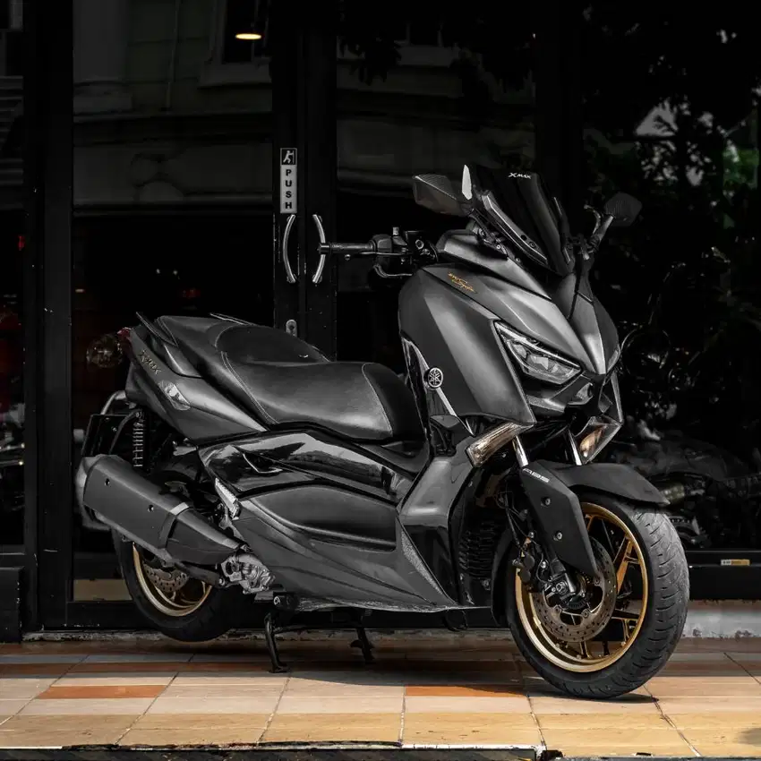 Yamaha Xmax 2020  siap gas touring