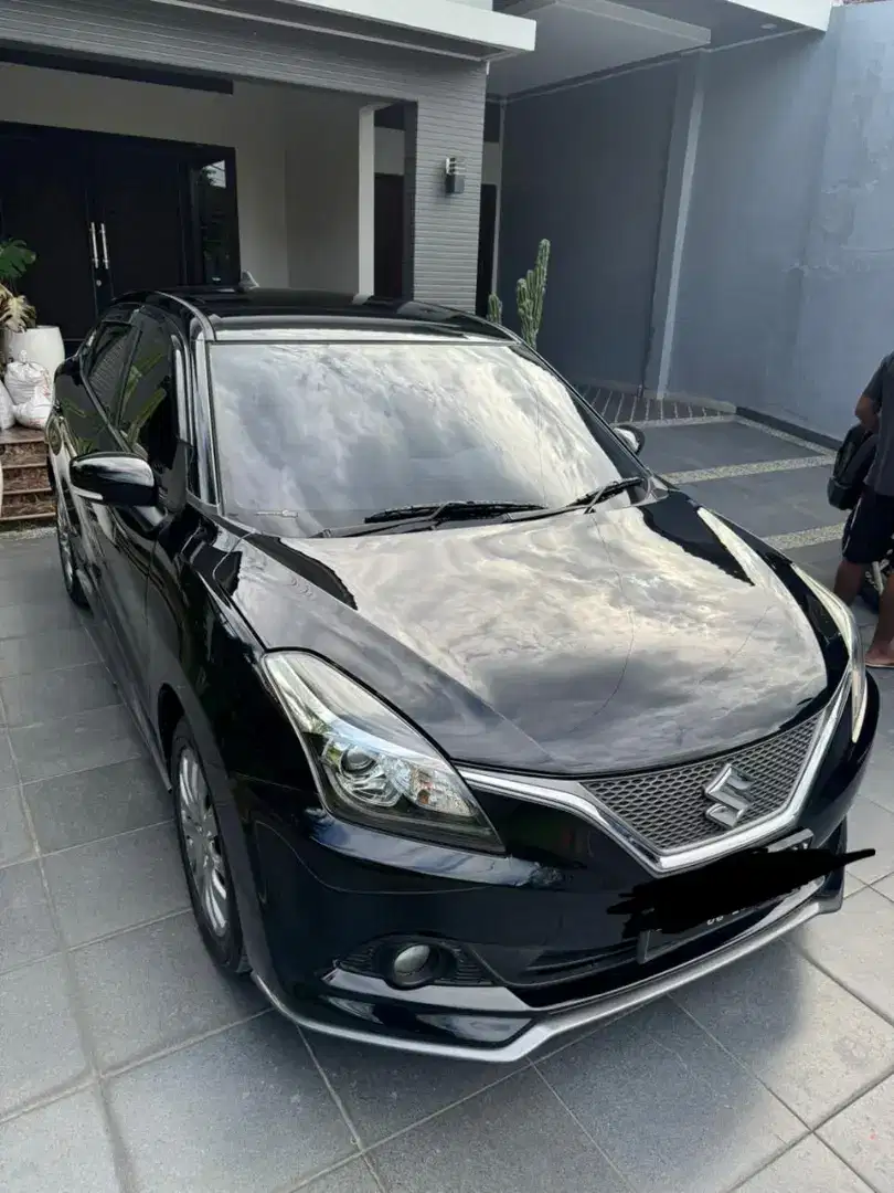 SUZUKI BALENO MATIC