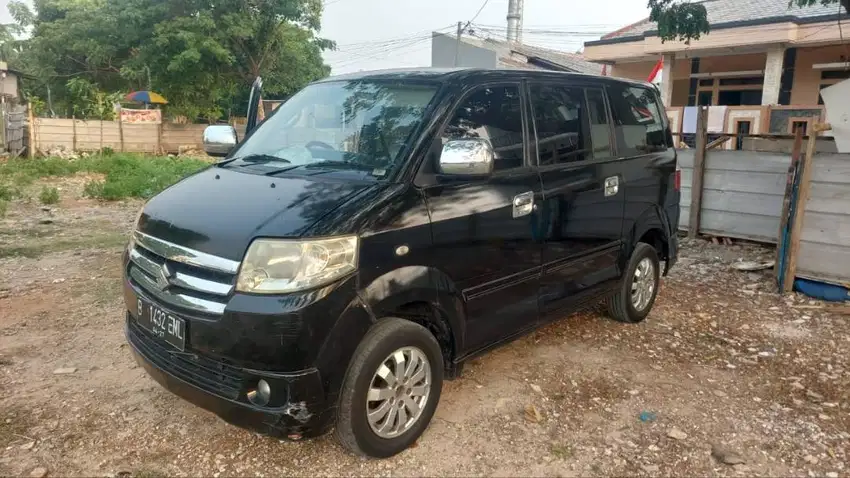 Jual APV SGX 2010