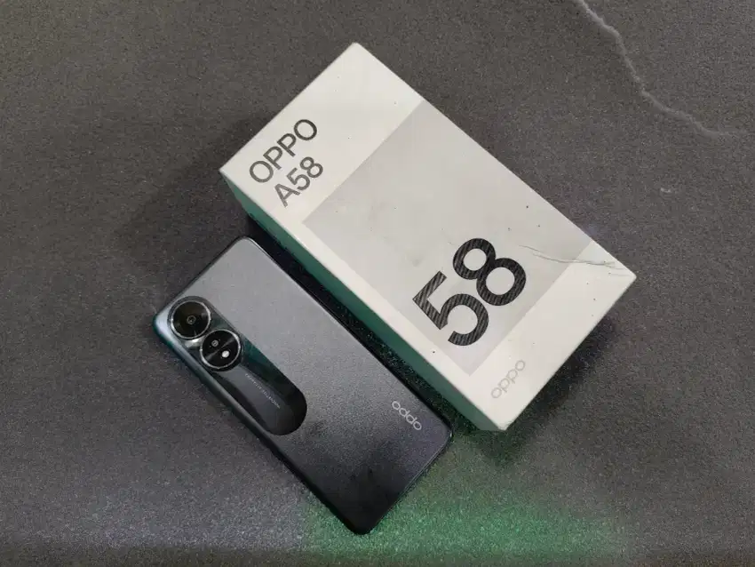 OPPO A58 6/128GB