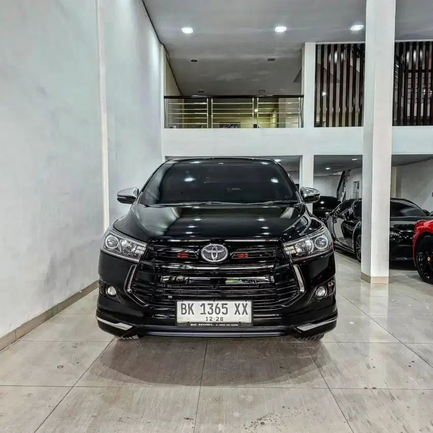 (TDP 58JT) VENTURER SOLAR Automatic 2019 / 2020 toyota innova reborn