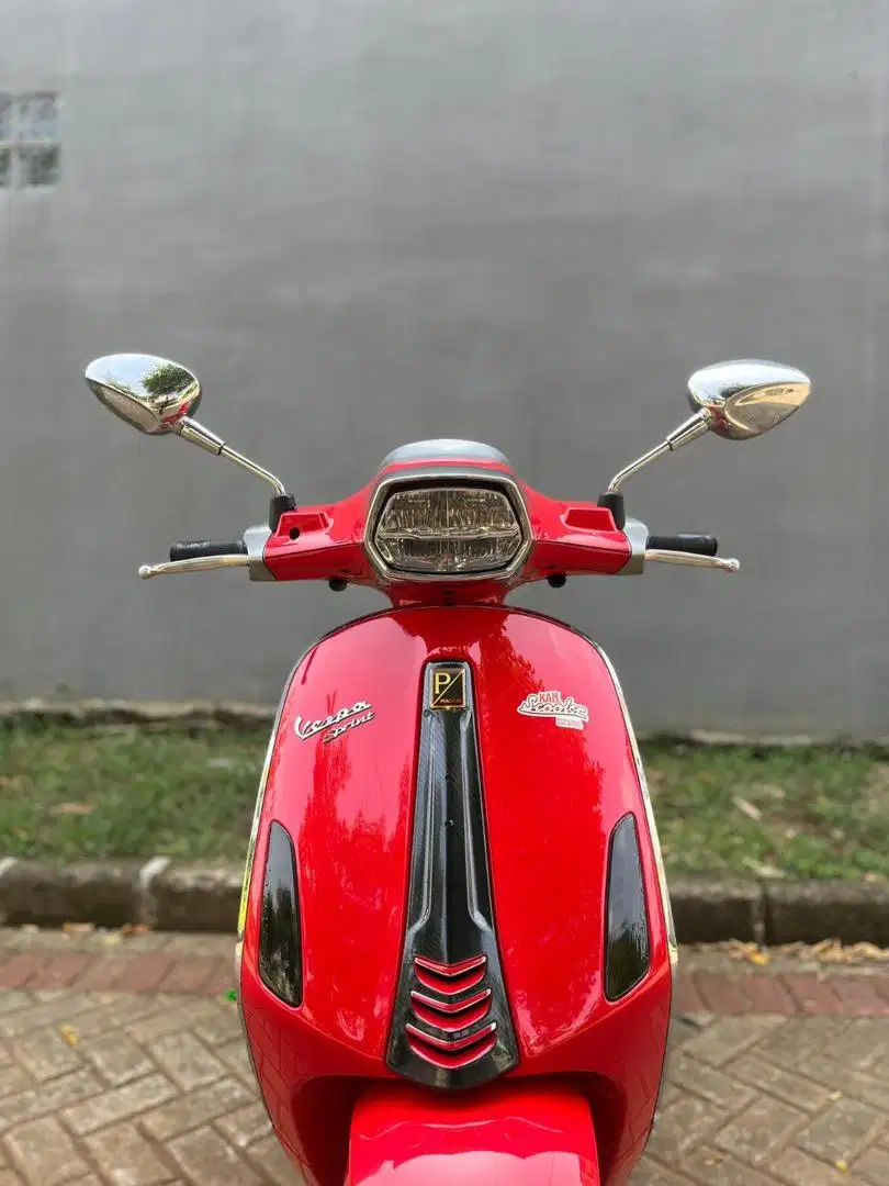 PIAGGIO VESPA SPRINT 150 3V 2015