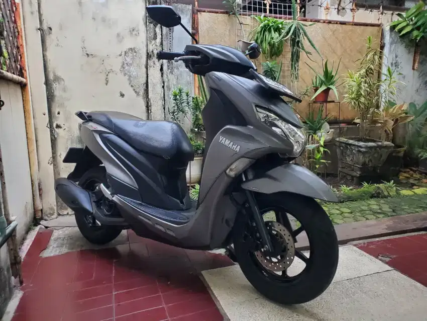 Yamaha Freego S ABS 2019 Keyless Full orisinil.