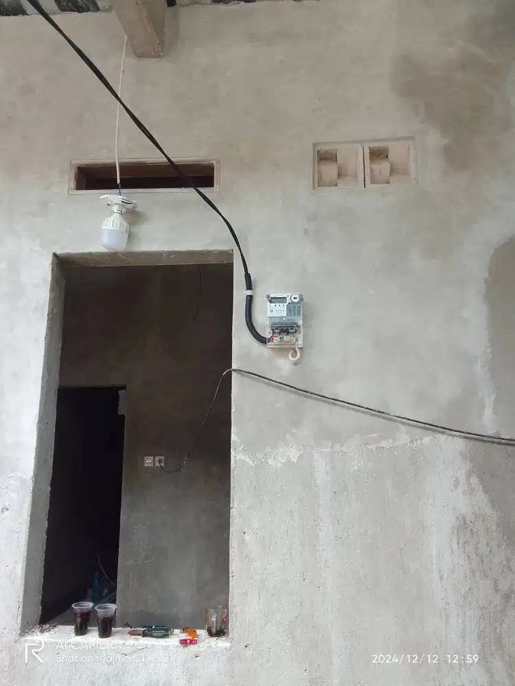 Perbaikan listrik dirumah