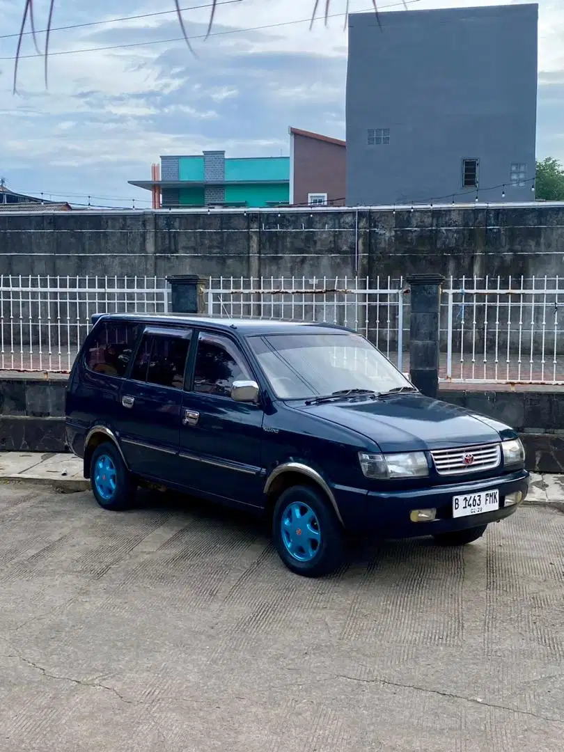 Kijang Lsx tahun 97