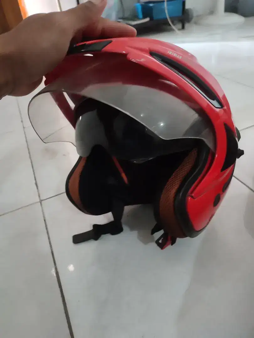 helm jpx supreme size M