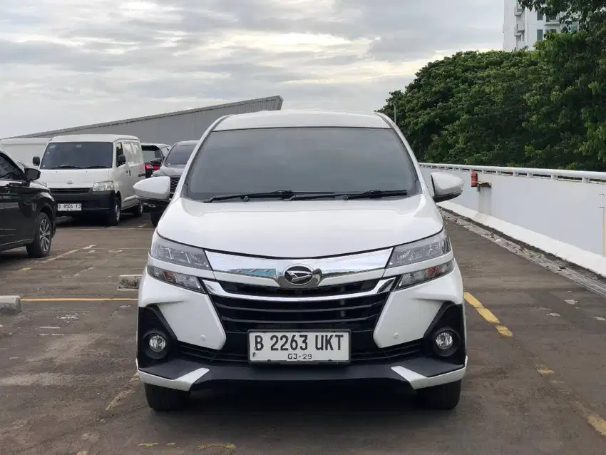 Daihatsu Xenia 1.5 R Deluxe AT 2019