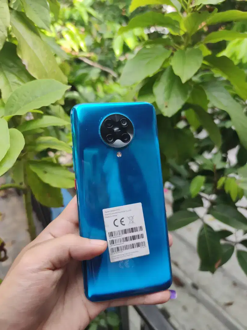 Dijual Murah bsa TT Xiaomi POCO F2 PRO 5G 8/256GB SD865 Normal Mulus