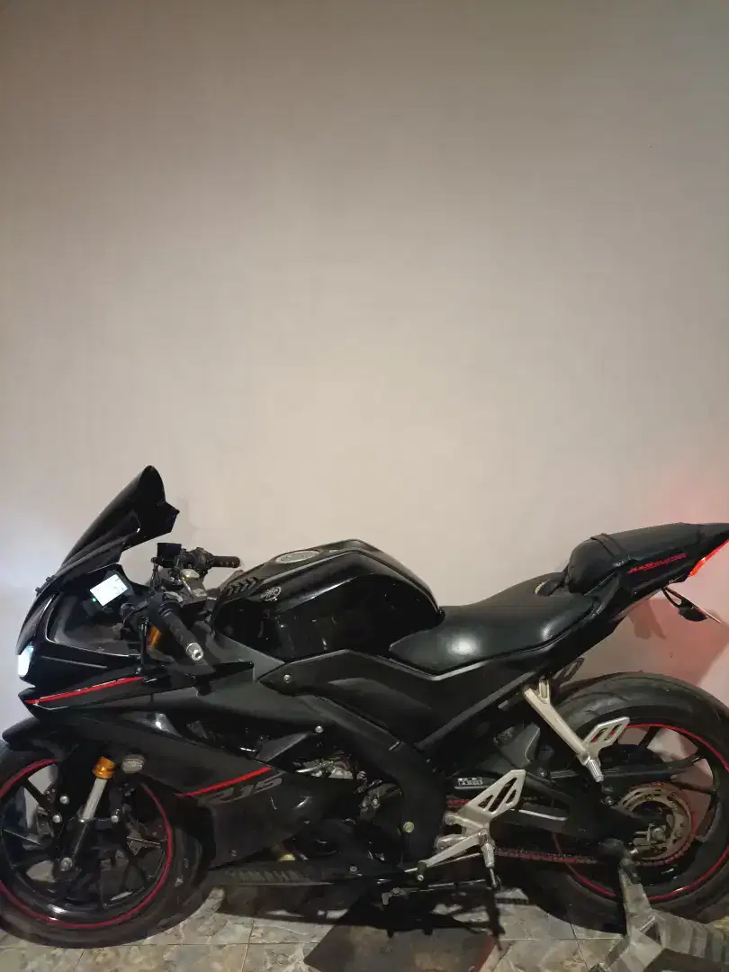 Yamaha R15 V3 2018