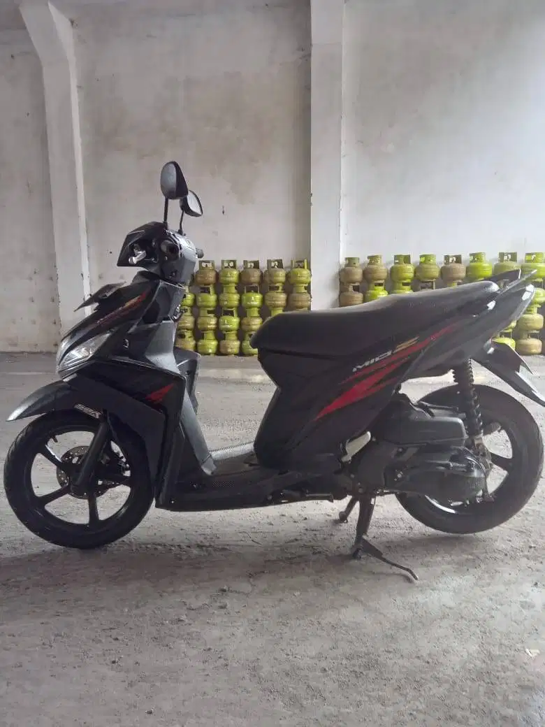 Yamaha Mio Z 2016 Lengkap