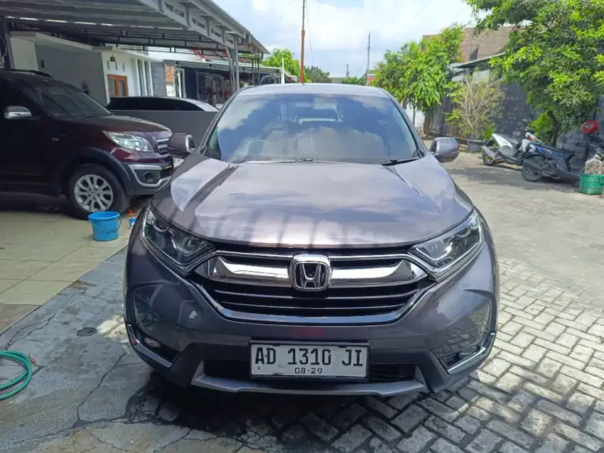 Dijual crv turbo istimewa