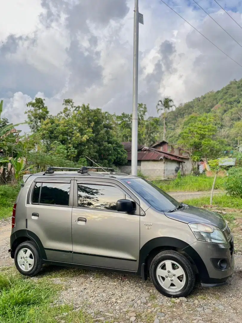 karimun wagon R tipe GL manual pajak baru bayar