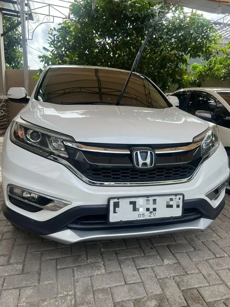 Crv 2.4 prestige 2016