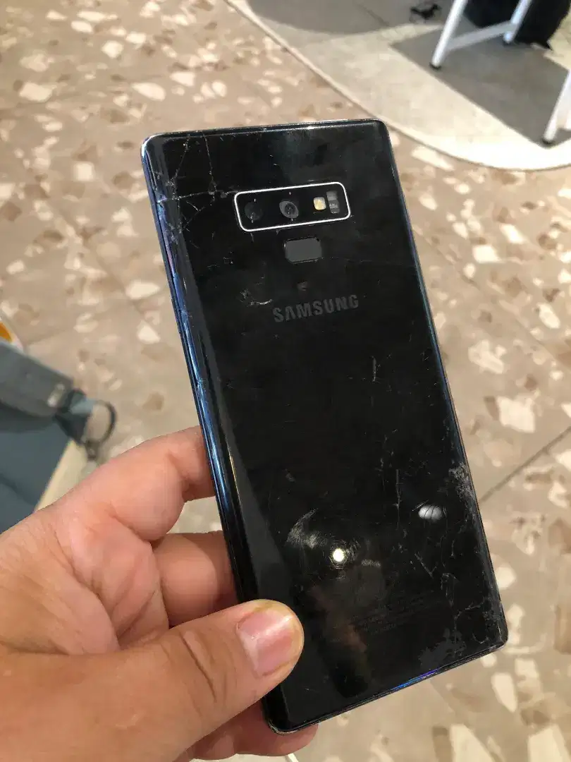 Samsung Note 9 6/128gb sein