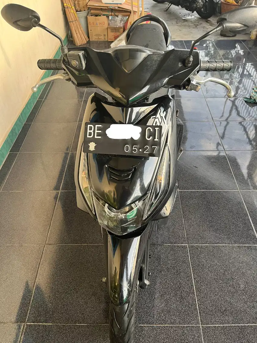 Jual Honda beat 2012