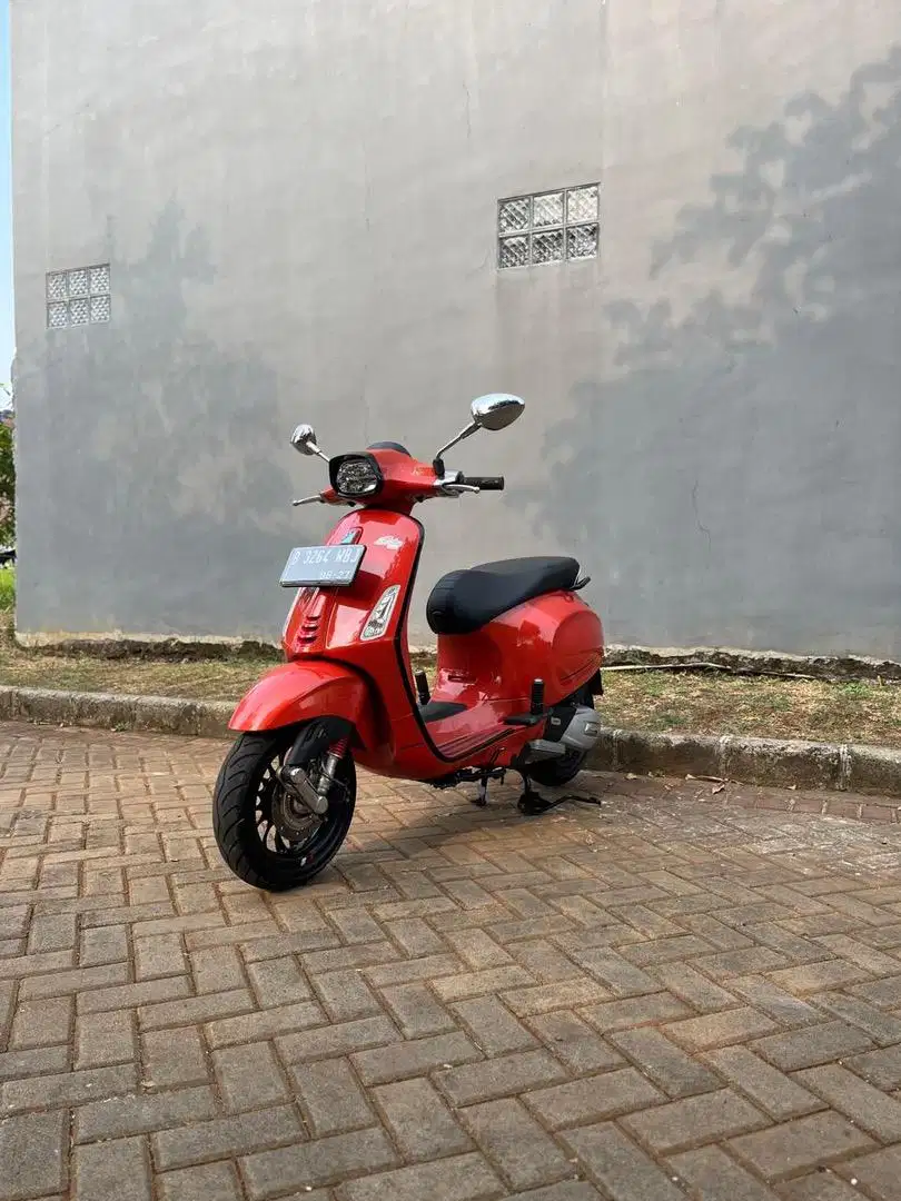 VESPA SPRINT S 150 IGET ABS FACELIFT 2022