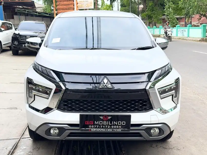 Mitsubishi Xpander 1.5 Ultimate Automatic Th 2023