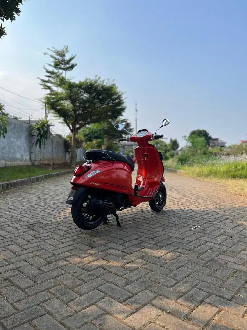 FOR SALE VESPA SPRINT S 150 IGET ABS FACELIFT 2022