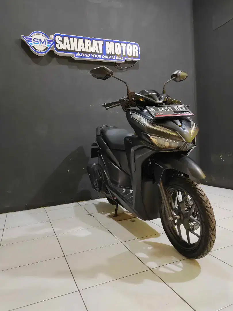 DP 500 RIBU - VARIO 125 CBS ISS TH 2020 SIAP PAKAI (CASH/KREDIT)