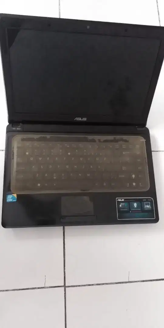 Laptop Asus A42F series