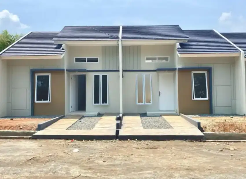 PROMO DP 5JT ALL IN DEKET BSD RUMAH SUBSIDI PARUNG PANJANG