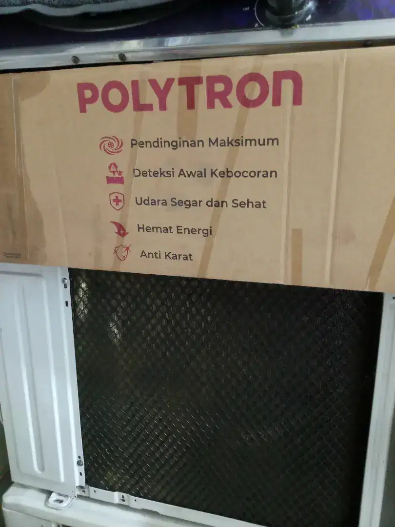 AC 1PK Polytron Neuva terbaru no minus