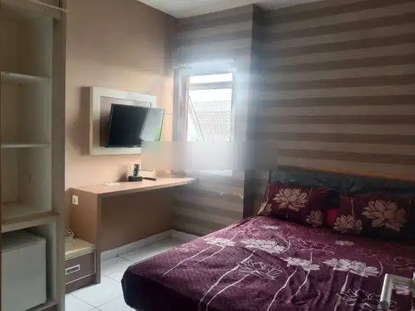 Apartemen Aeropolis 2Br Tower Boeing Siap Huni Tangerang