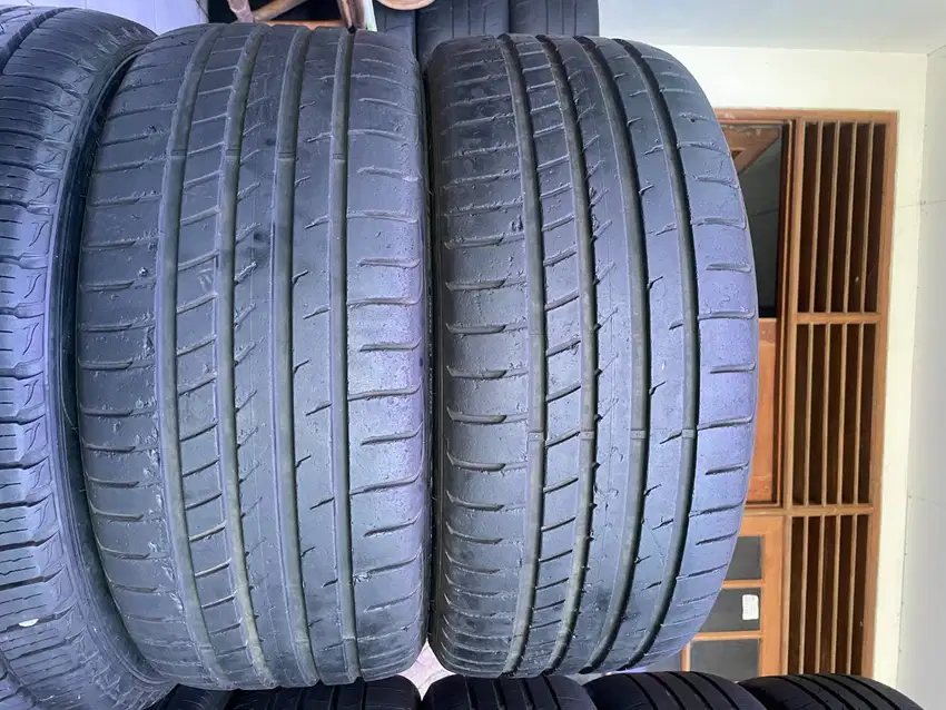 Ban Goodyear Eagle F1 RFT/Runflat 245 40 r20 2pcs