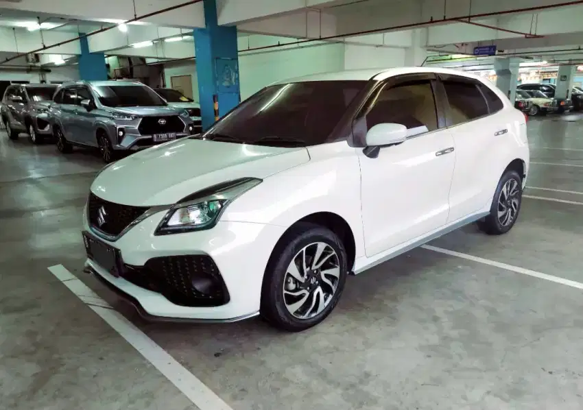 KM 29 RB! SUZUKI BALENO 2020 AUTOMATIC HATCHBACK FACELIFT NIK 2019