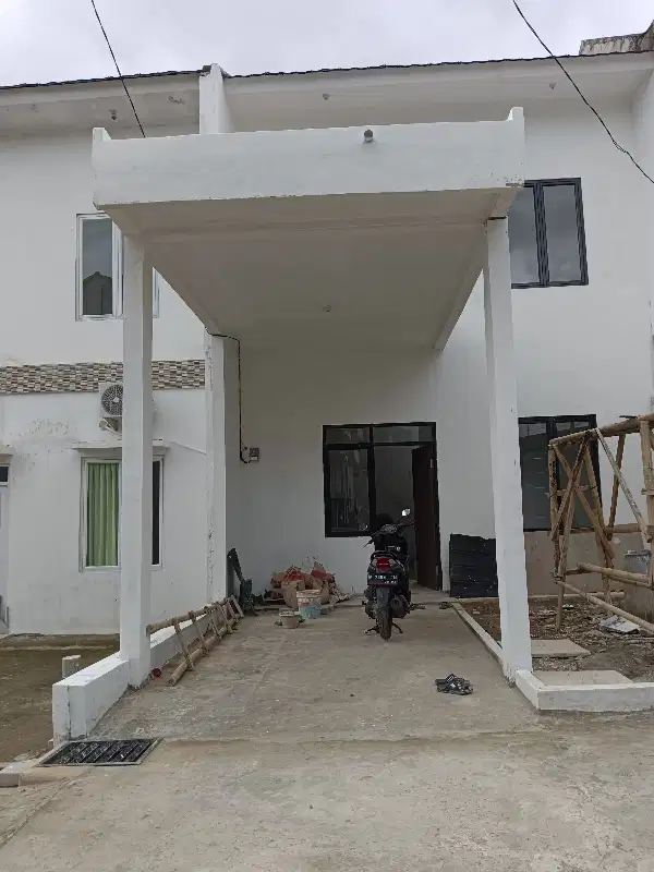 Dijual Rumah Ready 2 Lantai Siap Huni Murah Nego