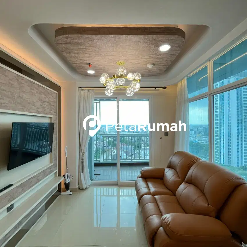 DIJUAL APARTEMEN VASAKA THE REIZ CONDO (RICKY ANTONIO)