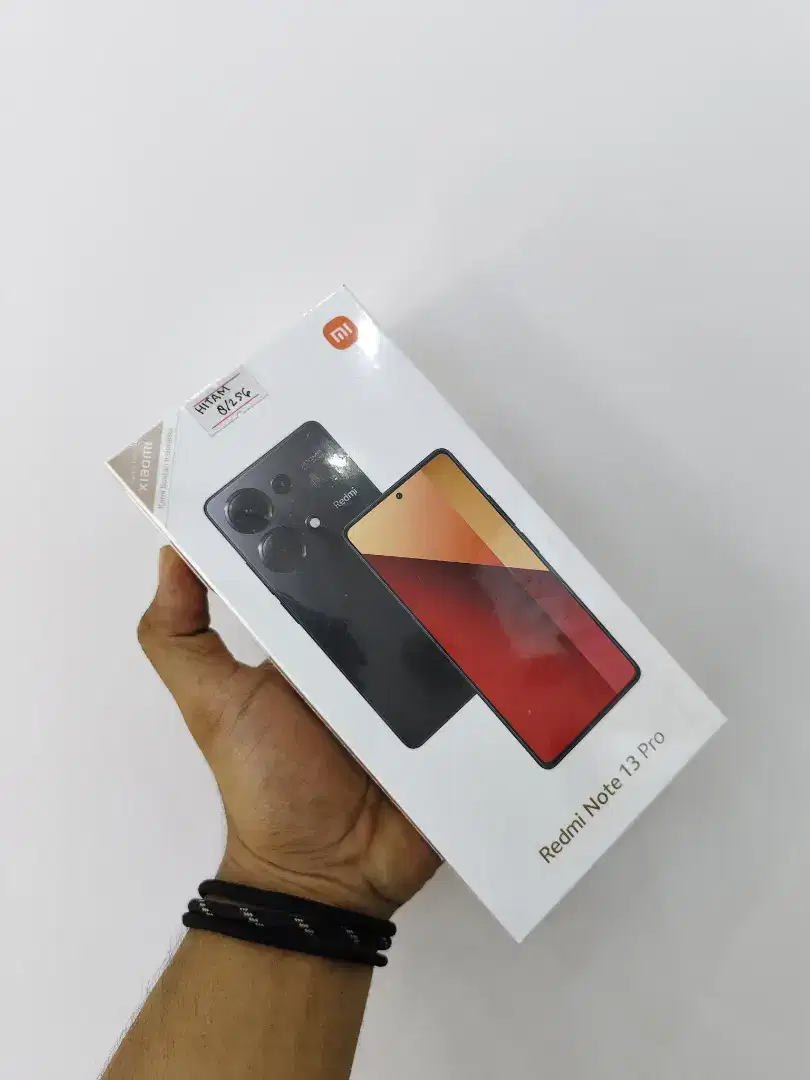 Ready redmi note 13 pro 4G ram 8/256 sisa 1 unit