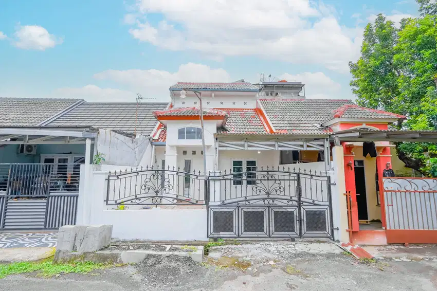 Rumah Gratis Renov Hadap Utara 13 Mnt ke Bogor Square XXI J-13671