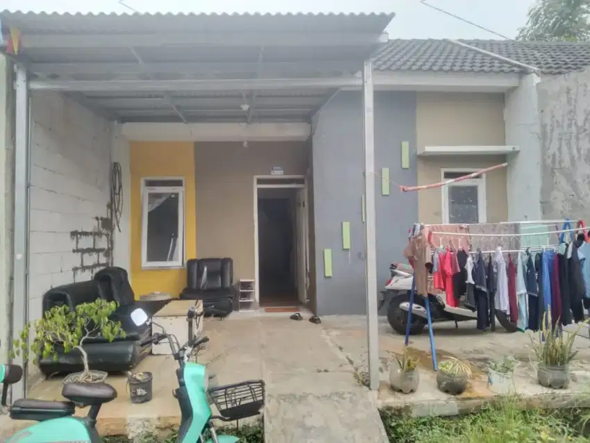 DIJUAL MURAH PERUMAHAN CLUSTER GRANADA RAJEG CITY