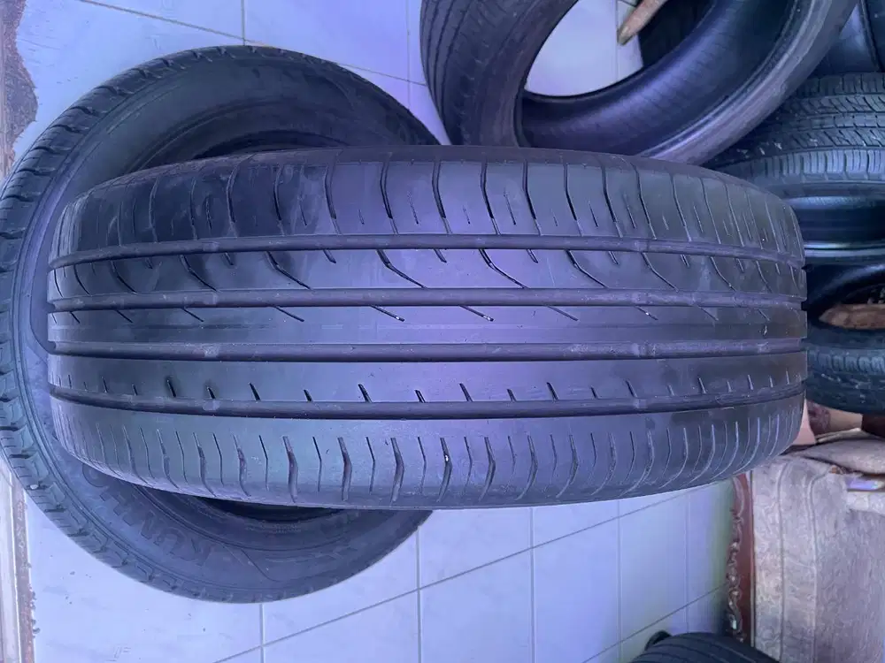 Ban Continental Contact Premium Contact 2 215 55 r18  1pcs