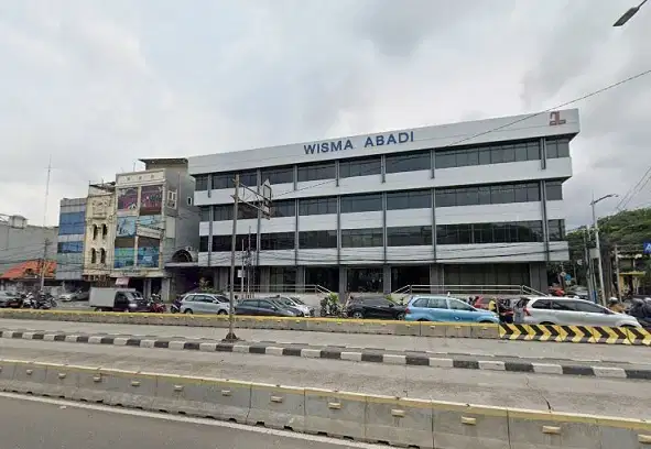 Sewa Office, Luas 69m2 di Wisma Abadi di Jl Balikpapan, Jakarta Pusat