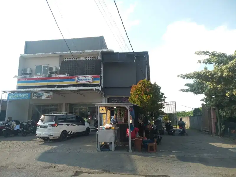 rumah tengger indomaret citraland