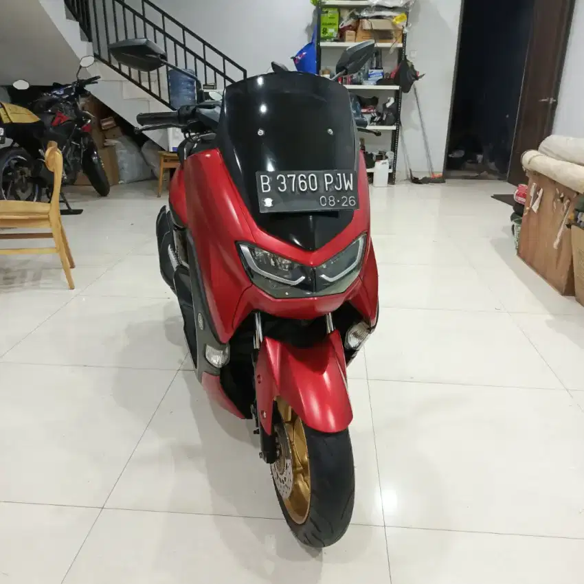 Yamaha Nmax ABS 2021 B Dki