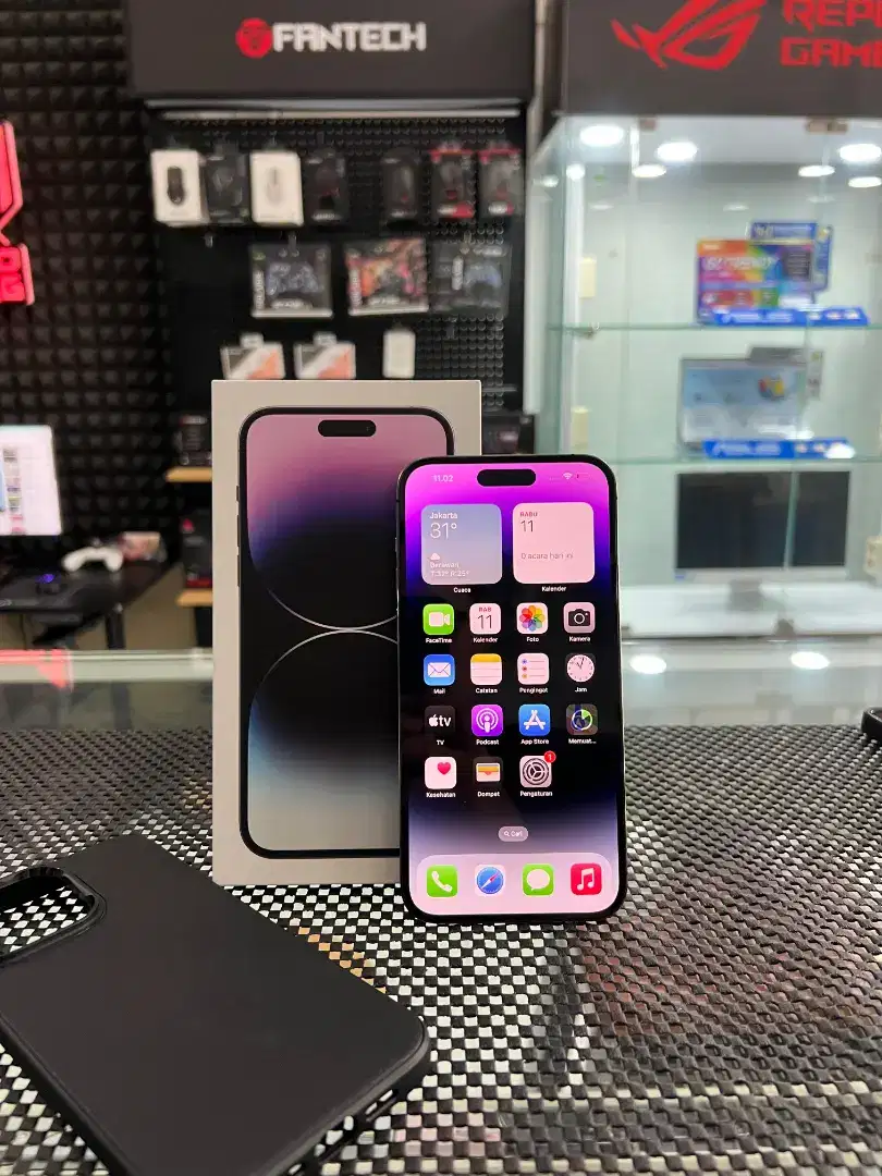 Iphone 14 Pro Max Deep Purple 256 GB