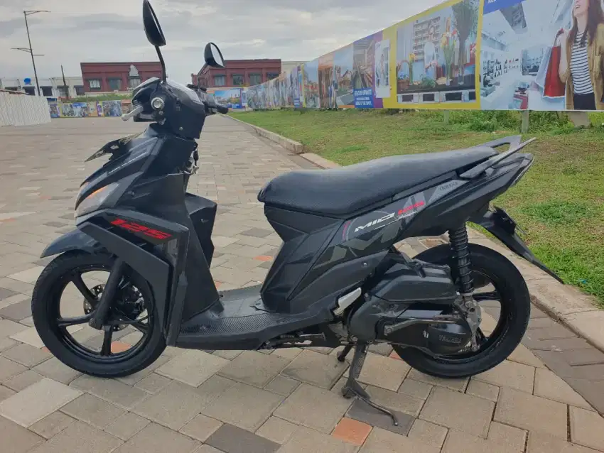 Yamaha Mio M3 125