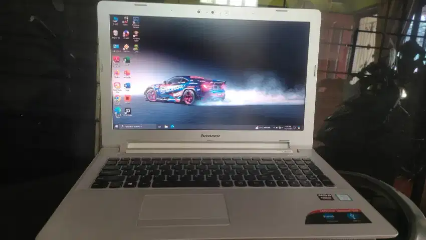 Lenovo Ideapad 500 Core i7 Ram 16gb