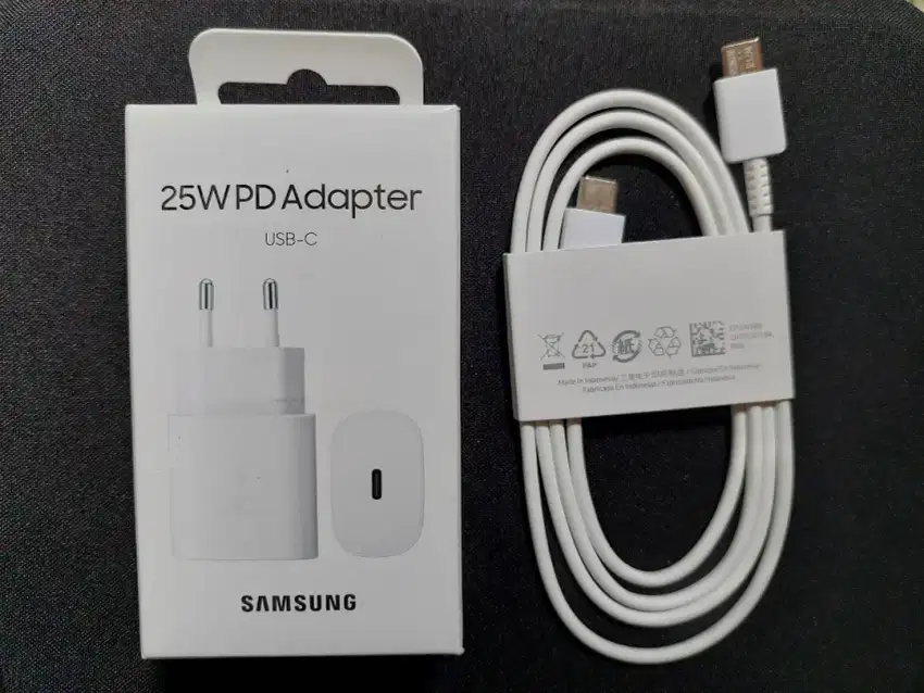 Charger Samsung 25 watt