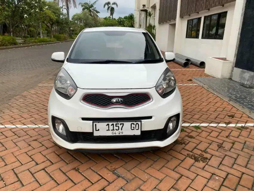 Bisa Kredit Kia Picanto SE Matic 2014 Pmk 2015