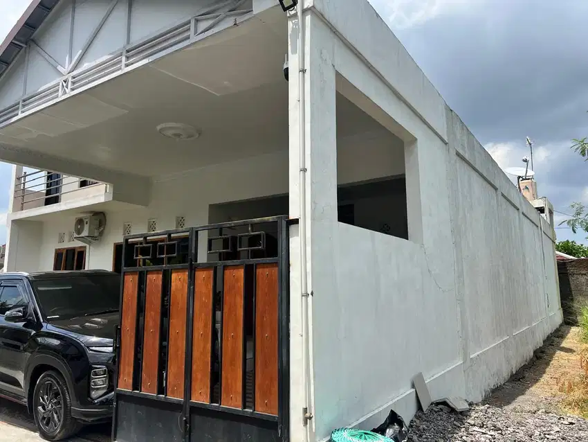 Termurah Tanah Jogja Lingkungan Premium, Banyak Rumah Besar