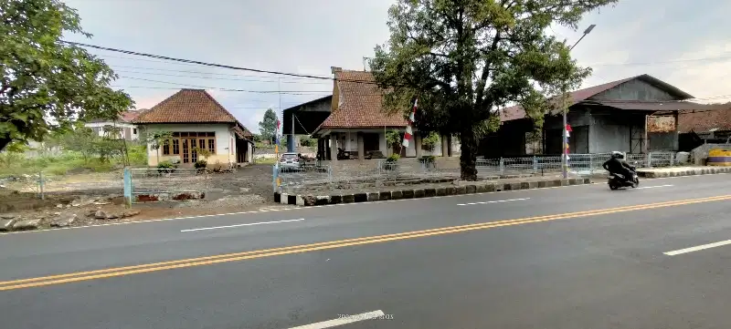 Dijual Cepat Tanah Komersil di Kota Ciamis