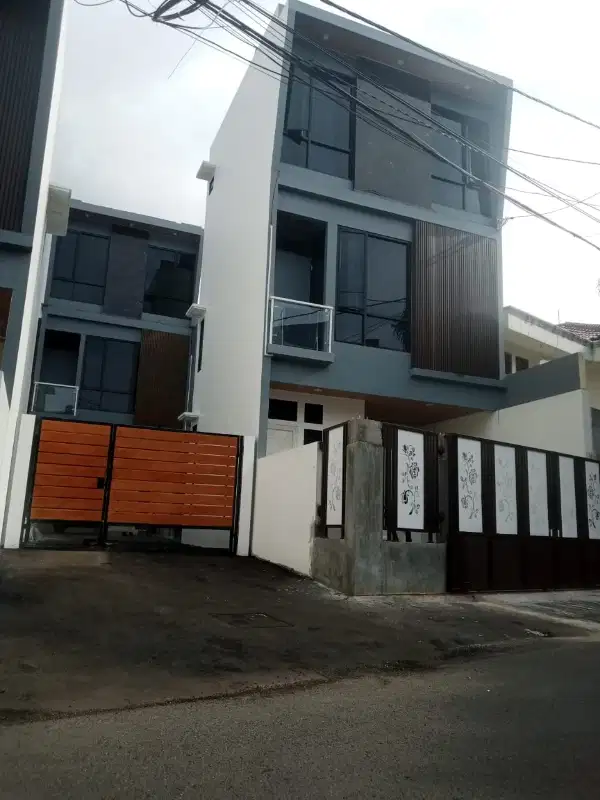 hunian modern cempaka putih 25 jakarta pusat