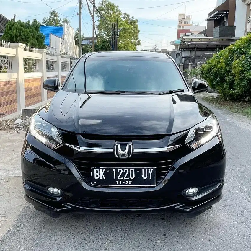 Honda Hrv Prestige 2015 A/T