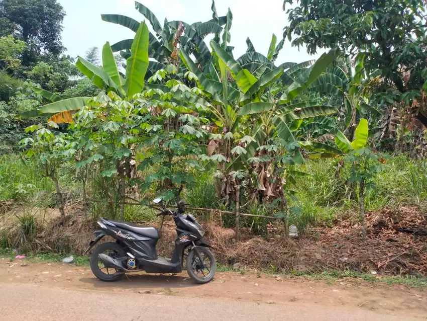 Tanah Murah, 20 Menit Stasiun Cisauk, Terima SHM