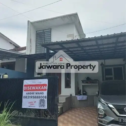 Rumah Hunian Siap Pakai