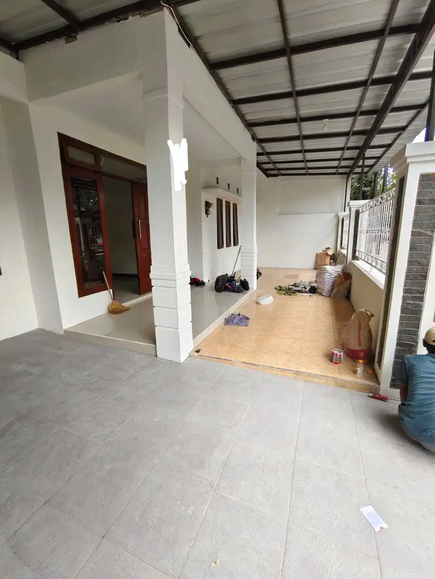 Rumah Nyaman Cluster Favorit di Taman Kopo Indah 3